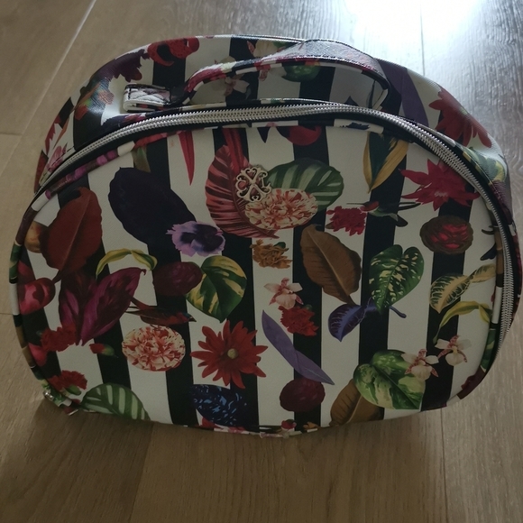 Christian Lacroix Handbags - CHRISTIAN Lacroix Make up bag Floral